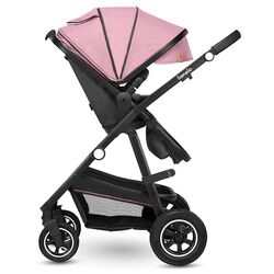 Коляска модульная 2в1 Lionelo Amber (Pink Rose) Thumb