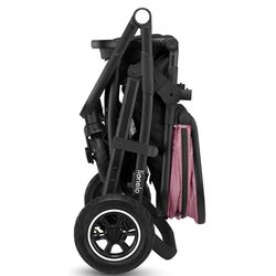 Коляска модульная 2в1 Lionelo Amber (Pink Rose) Thumb