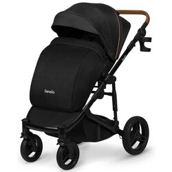 Коляска модульная 2в1 Lionelo Mari Tour (Black Onyx) Thumb