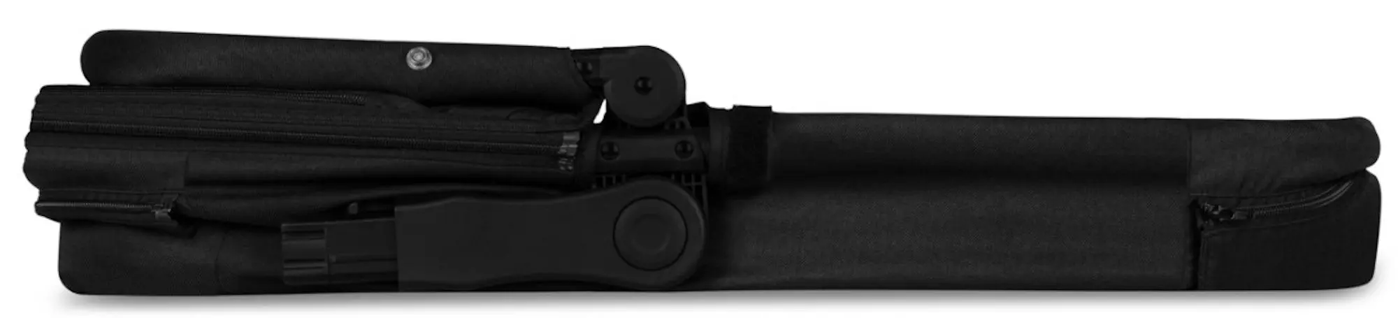 Коляска модульная 2в1 Lionelo Mari Tour (Black Onyx)