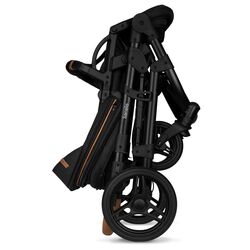 Коляска модульная 2в1 Lionelo Mari Tour (Black Onyx) Thumb