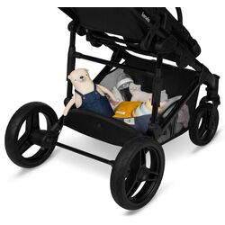 Коляска модульная 2в1 Lionelo Mari Tour (Black Onyx) Thumb