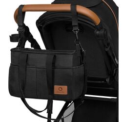 Коляска модульная 2в1 Lionelo Mari Tour (Black Onyx) Thumb