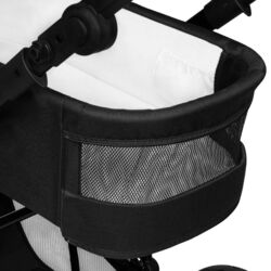 Коляска модульная 2в1 Lionelo Mari Tour (Black Onyx) Thumb