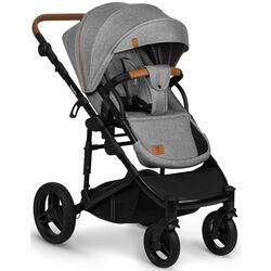Коляска модульная 2в1 Lionelo Mari Tour (Grey Stone) Thumb