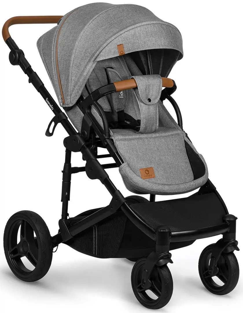 Коляска модульная 2в1 Lionelo Mari Tour (Grey Stone)