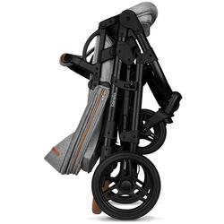 Коляска модульная 2в1 Lionelo Mari Tour (Grey Stone) Thumb