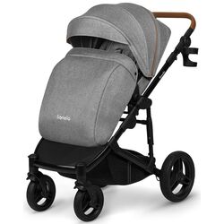 Коляска модульная 2в1 Lionelo Mari Tour (Grey Stone) Thumb