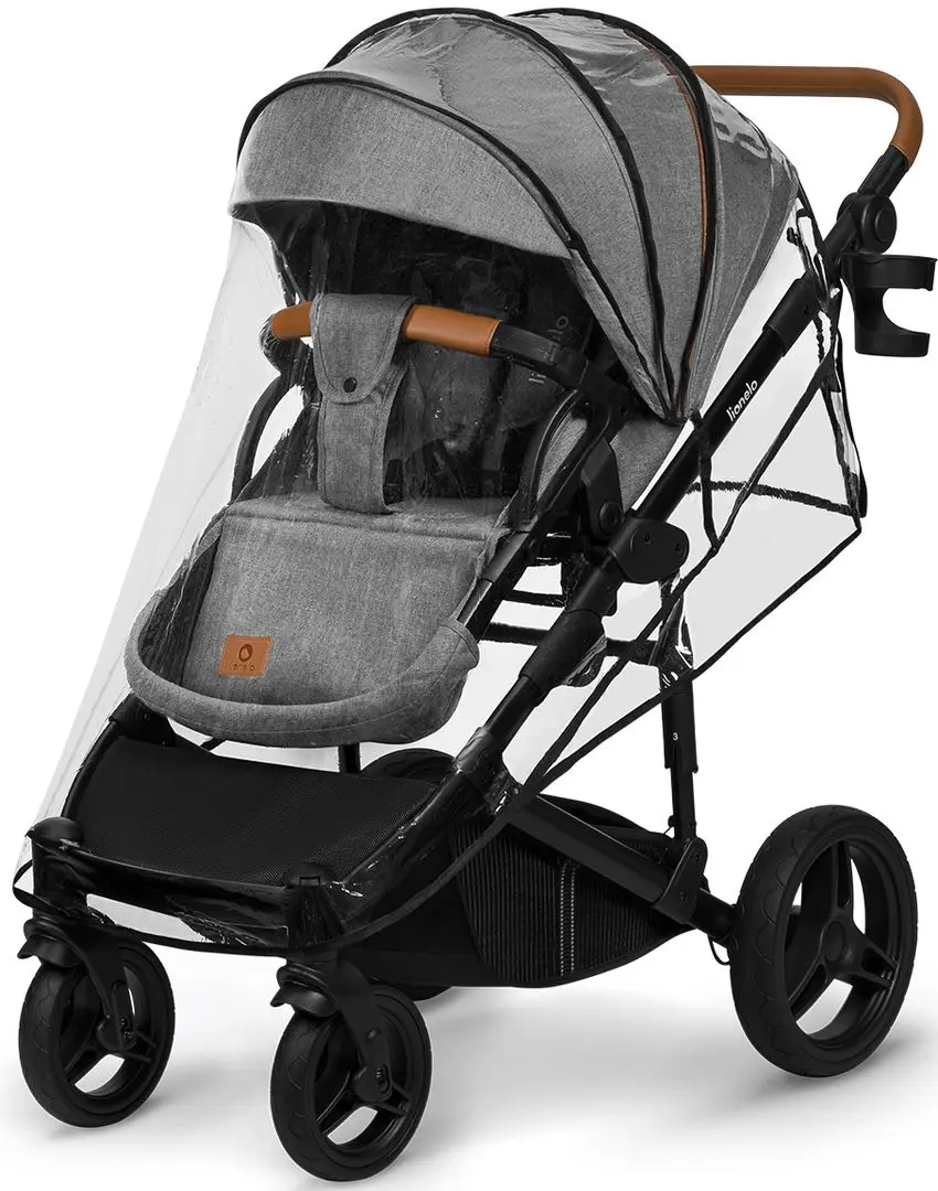 Коляска модульная 2в1 Lionelo Mari Tour (Grey Stone)