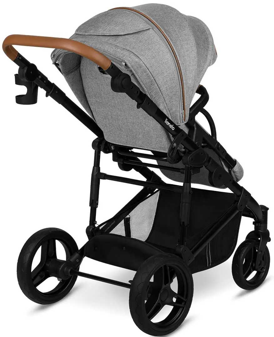Коляска модульная 2в1 Lionelo Mari Tour (Grey Stone)