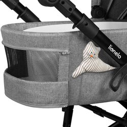 Коляска модульная 2в1 Lionelo Mari Tour (Grey Stone) Thumb