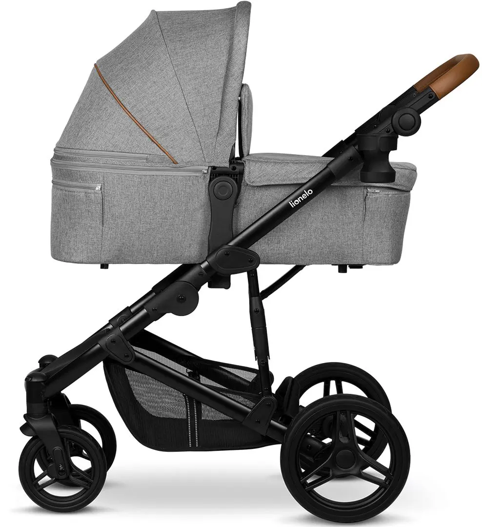 Коляска модульная 2в1 Lionelo Mari Tour (Grey Stone)