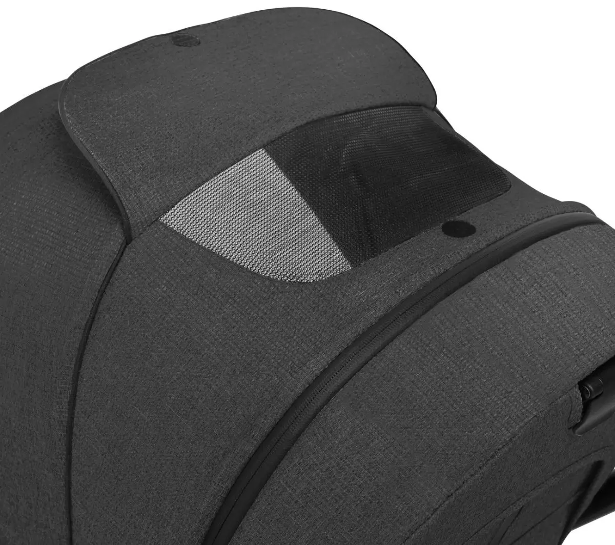 Коляска модульная 2в1 Lionelo Mika (Grey Graphite)