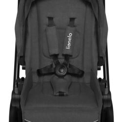 Коляска модульная 2в1 Lionelo Mika (Grey Graphite) Thumb