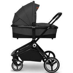 Коляска модульная 2в1 Lionelo Mika (Grey Graphite)