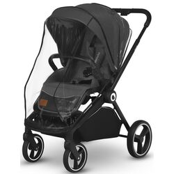 Коляска модульная 2в1 Lionelo Mika (Grey Graphite) Thumb