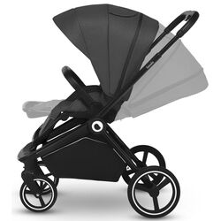 Коляска модульная 2в1 Lionelo Mika (Grey Graphite) Thumb