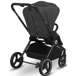 Коляска модульная 2в1 Lionelo Mika (Grey Graphite) Thumb