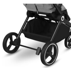 Коляска модульная 2в1 Lionelo Mika (Grey Stone) Thumb