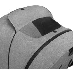 Коляска модульная 2в1 Lionelo Mika (Grey Stone) Thumb