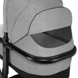 Коляска модульная 2в1 Lionelo Mika (Grey Stone) Thumb