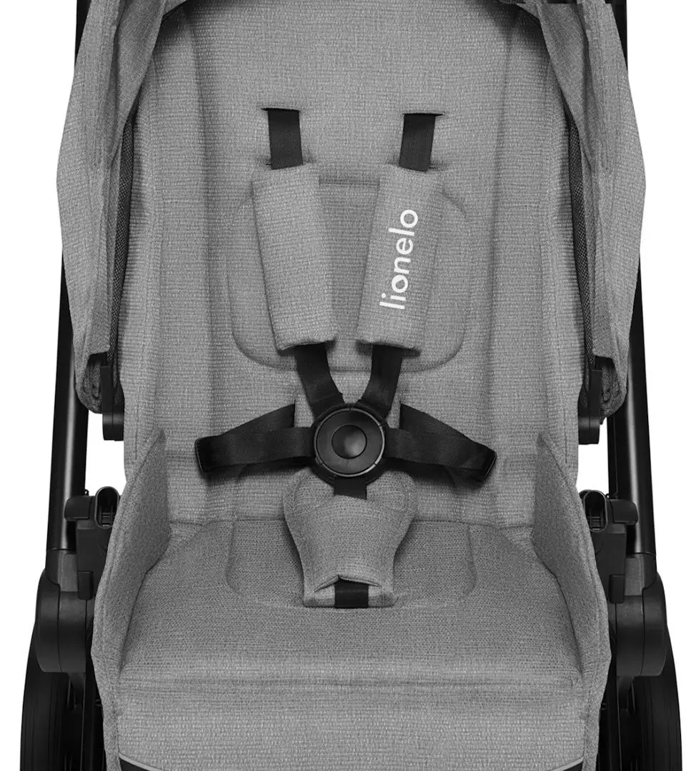 Коляска модульная 2в1 Lionelo Mika (Grey Stone)