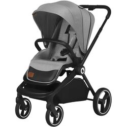 Коляска модульная 2в1 Lionelo Mika (Grey Stone)