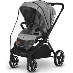 Коляска модульная 2в1 Lionelo Mika (Grey Stone) Thumb