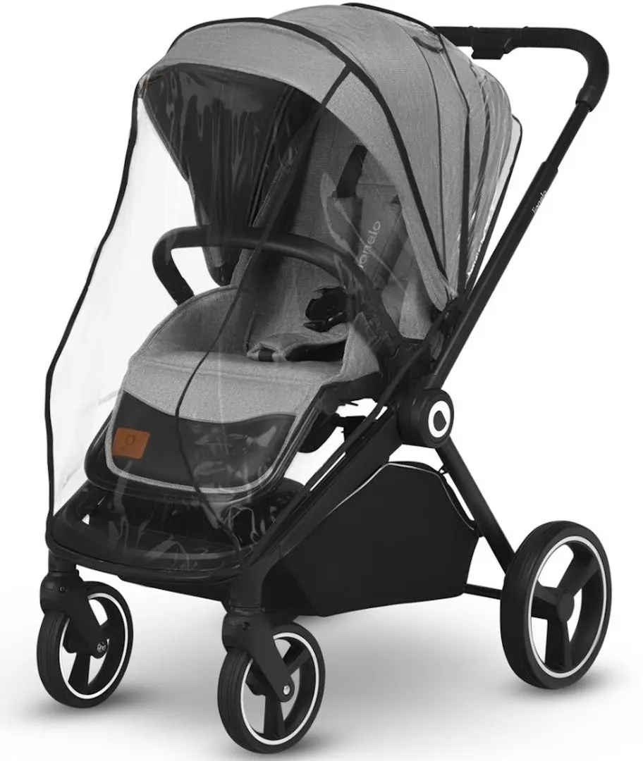 Коляска модульная 2в1 Lionelo Mika (Grey Stone)