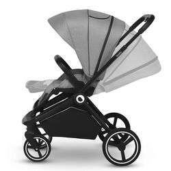 Коляска модульная 2в1 Lionelo Mika (Grey Stone) Thumb