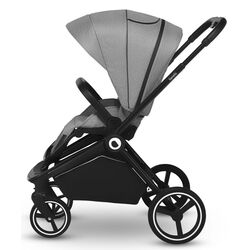 Коляска модульная 2в1 Lionelo Mika (Grey Stone) Thumb