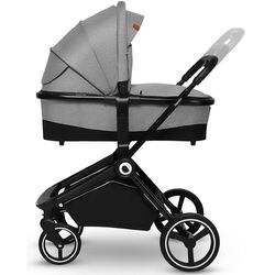 Коляска модульная 2в1 Lionelo Mika (Grey Stone) Thumb