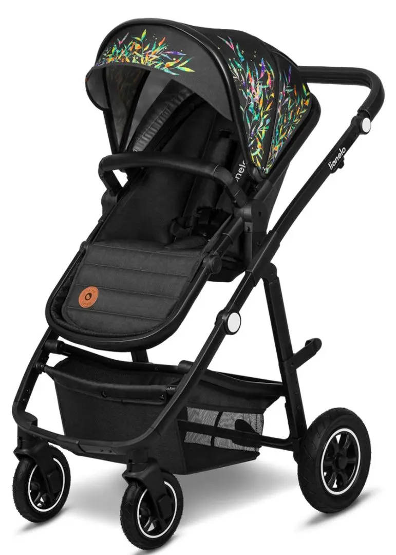 Carucior modular 3in1 Lionelo Amber (Dreamin)