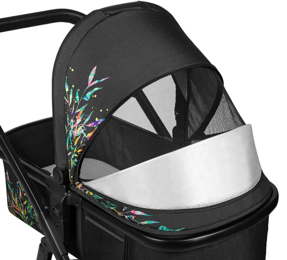 Carucior modular 3in1 Lionelo Amber (Dreamin)