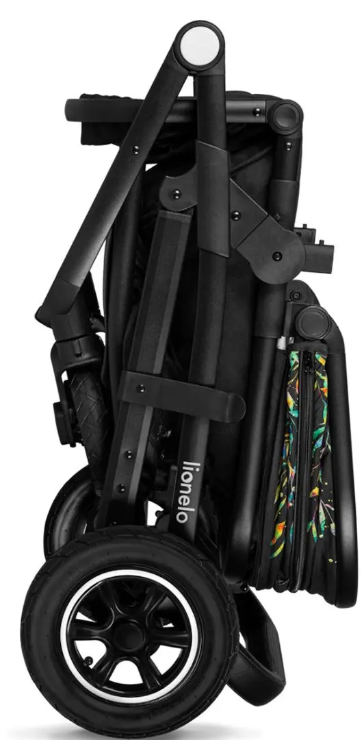 Carucior modular 3in1 Lionelo Amber (Dreamin)