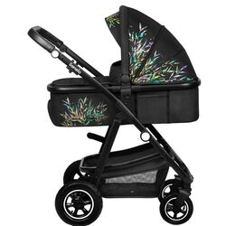 Carucior modular 3in1 Lionelo Amber (Dreamin)