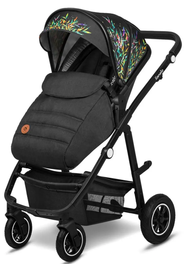 Carucior modular 3in1 Lionelo Amber (Dreamin)