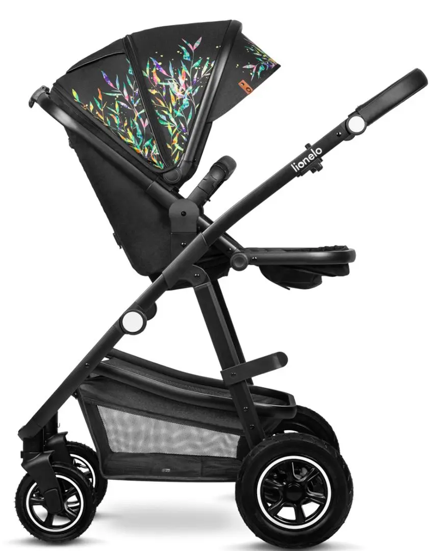 Carucior modular 3in1 Lionelo Amber (Dreamin)