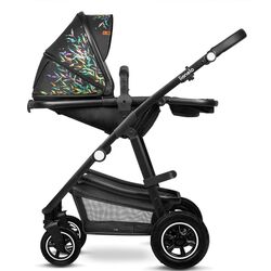 Carucior modular 3in1 Lionelo Amber (Dreamin) Thumb