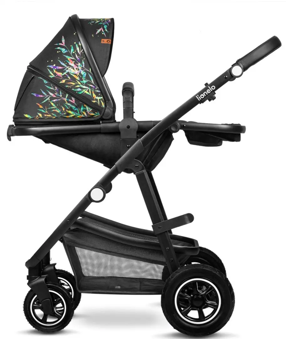 Carucior modular 3in1 Lionelo Amber (Dreamin)