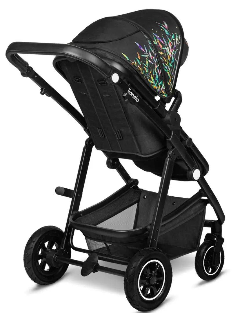 Carucior modular 3in1 Lionelo Amber (Dreamin)