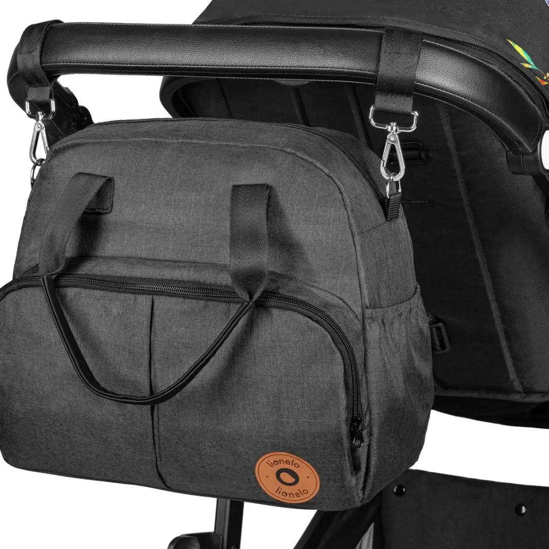 Carucior modular 3in1 Lionelo Amber (Dreamin)