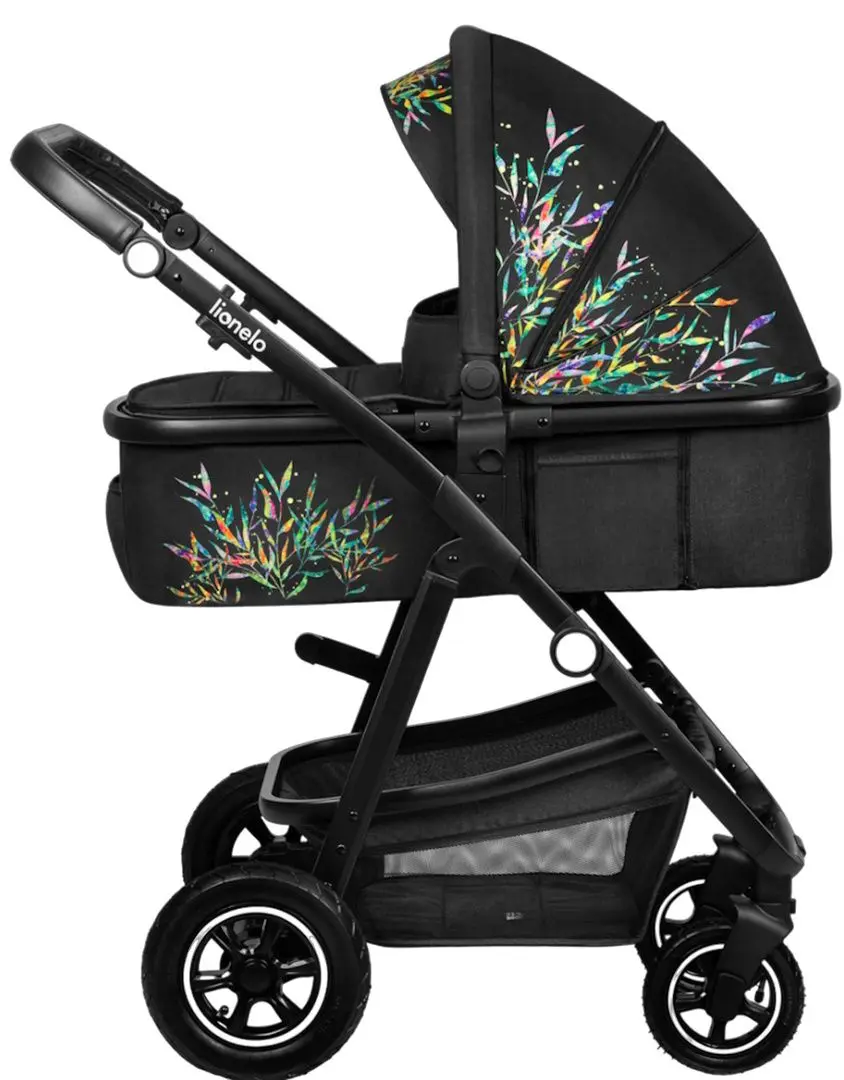 Carucior modular 3in1 Lionelo Amber (Dreamin)