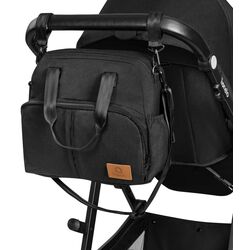 Carucior modular 3in1 Lionelo Bianka (Black Onyx) Thumb