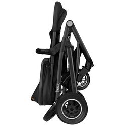 Carucior modular 3in1 Lionelo Bianka (Black Onyx) Thumb