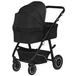 Carucior modular 3in1 Lionelo Bianka (Black Onyx) Thumb