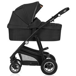 Carucior modular 3in1 Lionelo Bianka (Black Onyx)