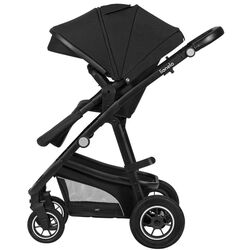 Carucior modular 3in1 Lionelo Bianka (Black Onyx) Thumb