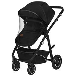 Carucior modular 3in1 Lionelo Bianka (Black Onyx) Thumb