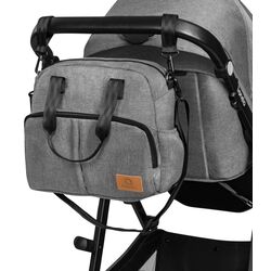 Carucior modular 3in1 Lionelo Bianka (Grey Stone) Thumb